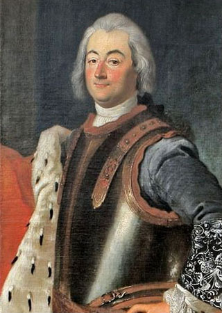 Léopold d'Anhalt-Köthen