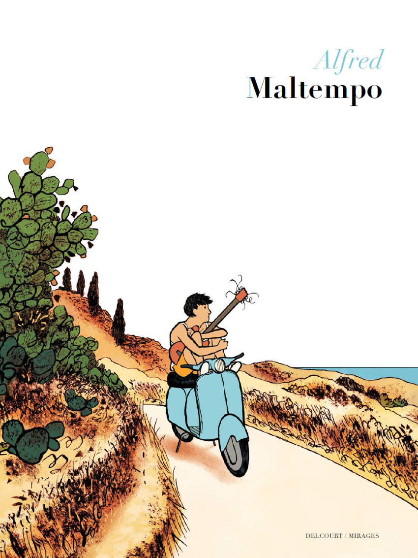Maltempo (Alfred - Delcourt)