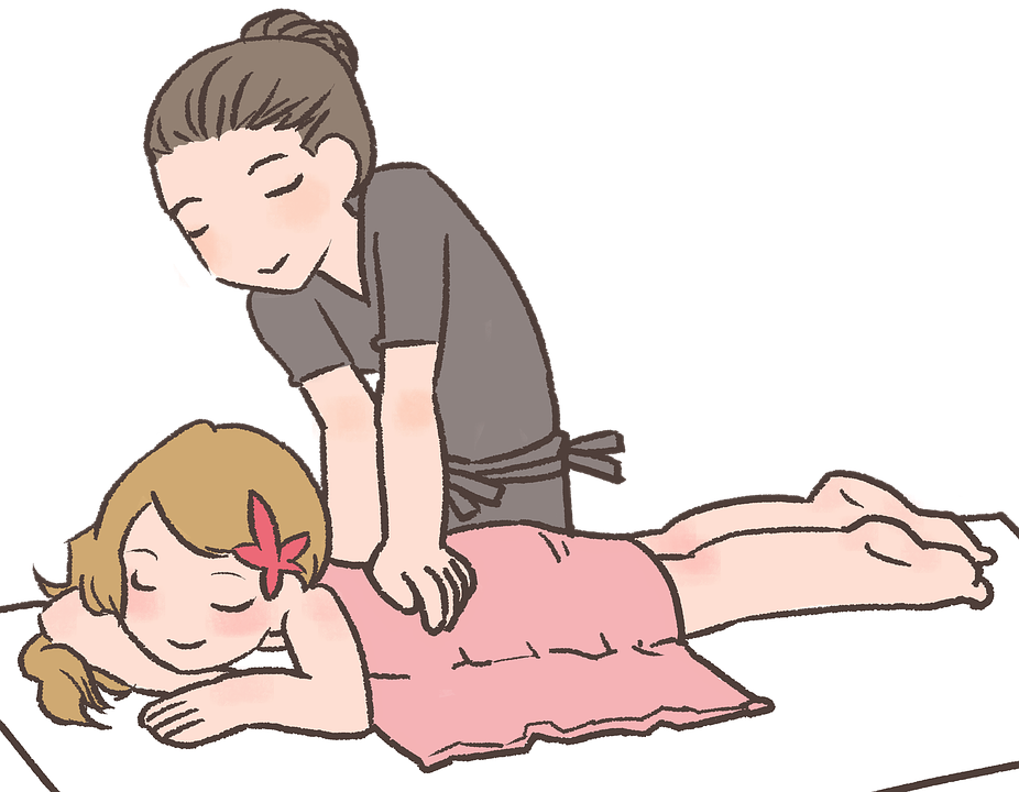 massage © pixabay