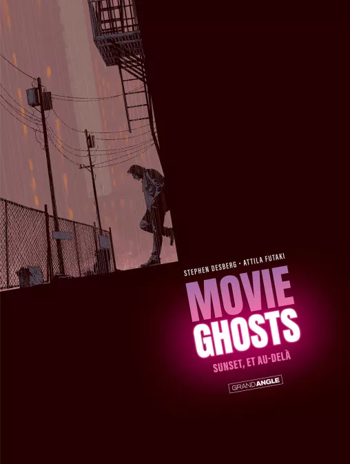 Movie Ghosts (Desberg, Futaki - Grand Angle)