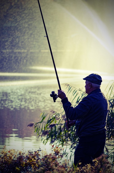pêcheur © pixabay