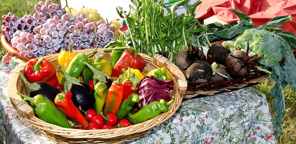 panier légumes © pixabay