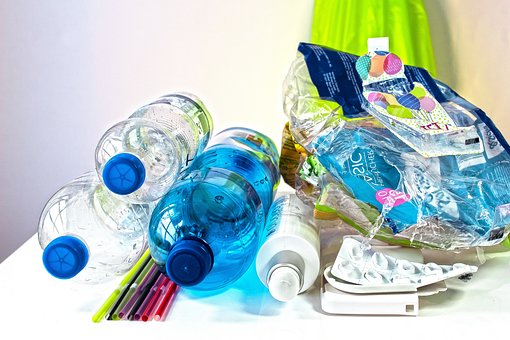 pollution plastique © pixabay