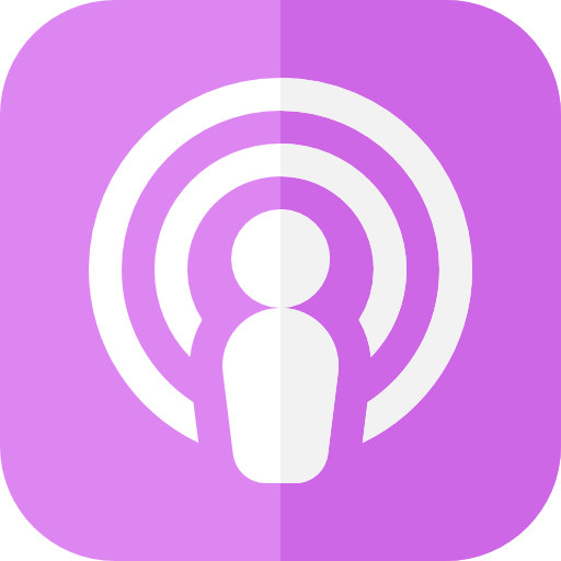 Logo apple podcast