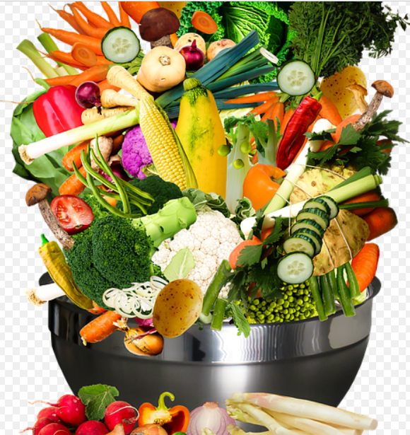 aliments © Pixabay