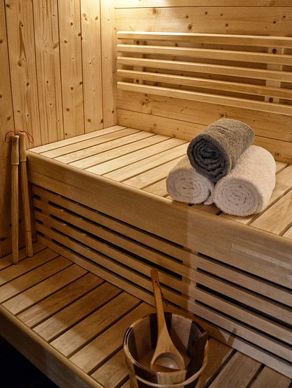 sauna © pixabay
