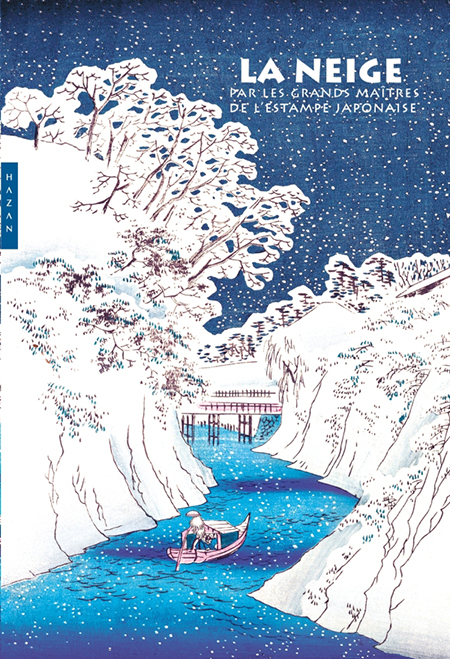 "La neige par les grands maîtres de l'estampe japonaise"