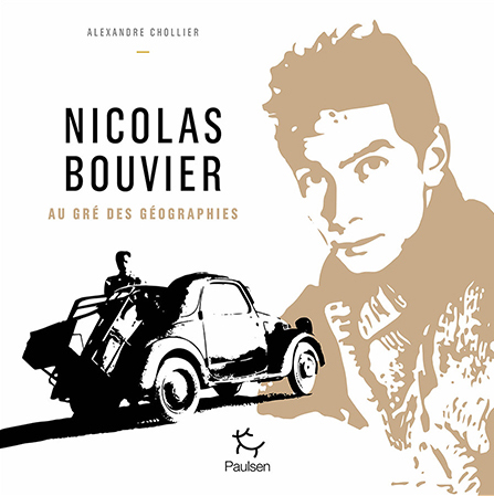 "Nicolas Bouvier"