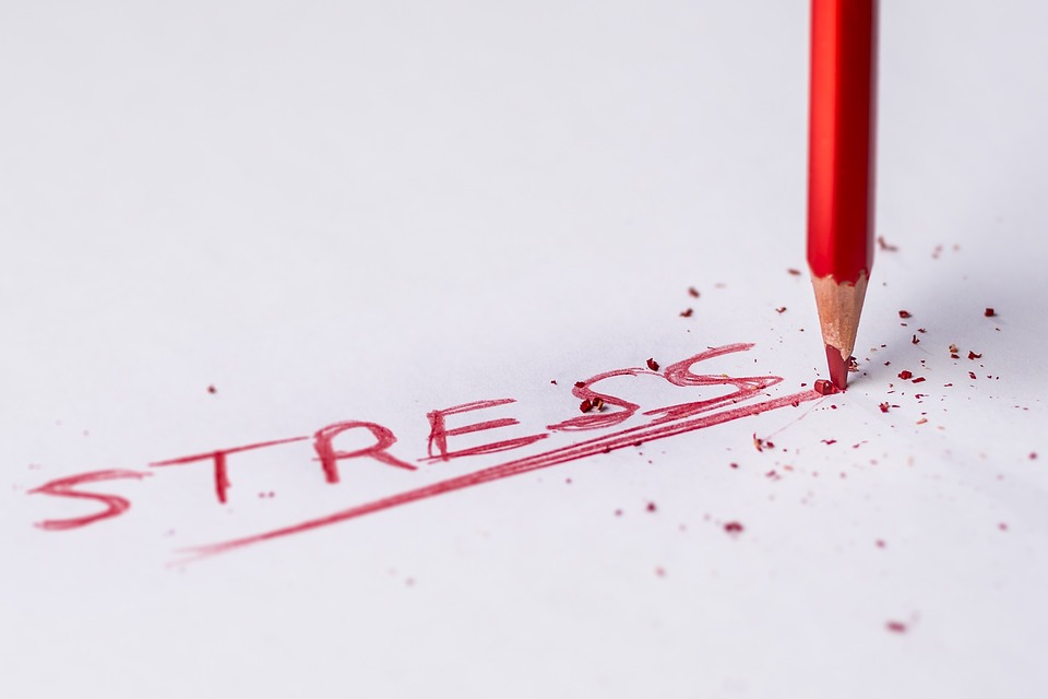 stress © pixabay