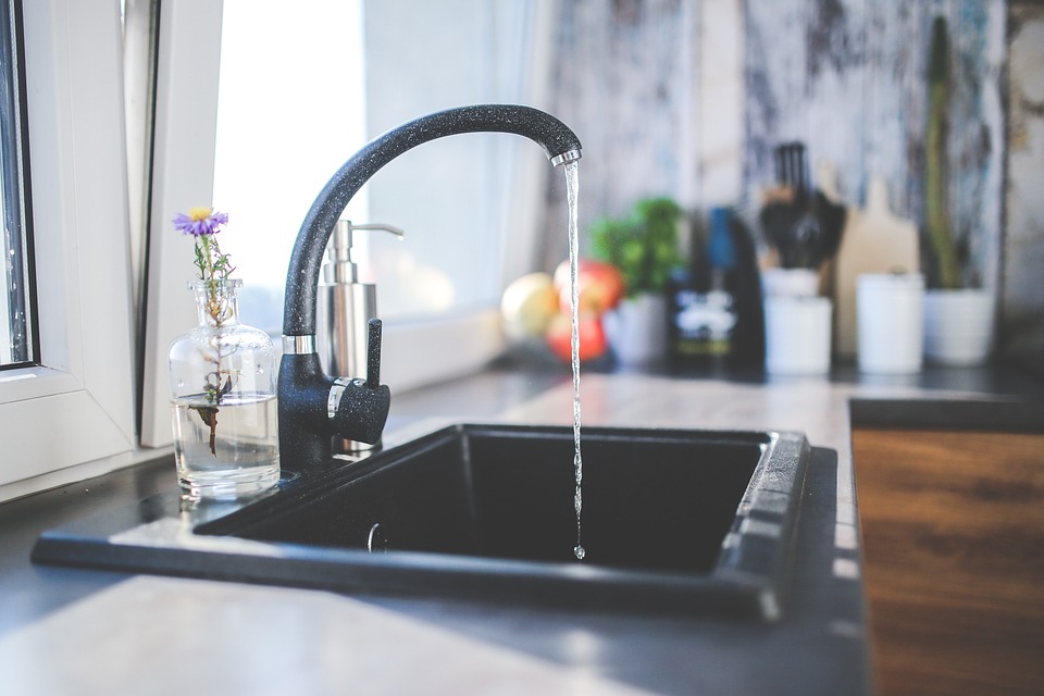 eau robinet © pixabay