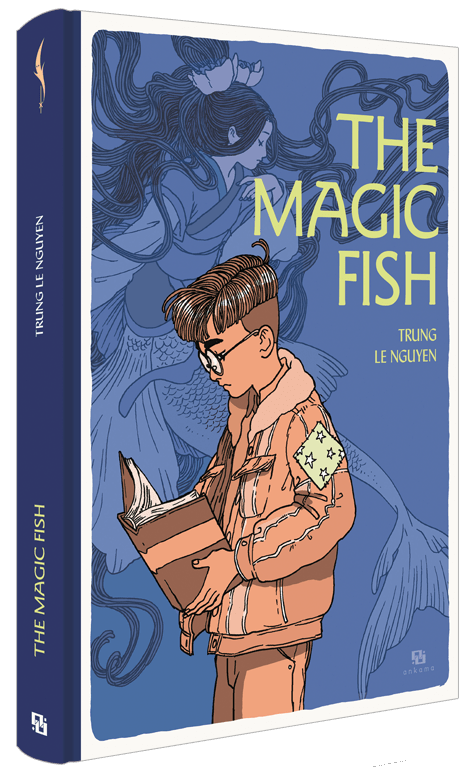 The Magic Fish (Le Nguyen - Ankama)