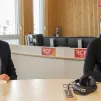RCF Lyon - de gauche à droite : Alexandre Dratwicki, Ronald Vermeulen