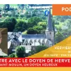 Fabrice de Saint Moulin doyen heureux
