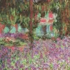 Wiki Commons - Le jardin de Giverny Claude Monet - 1900