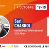 RCF × Team France Export - Sari Chabrol