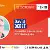 RCF × Team France Export - David Debet