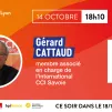 RCF × Team France Export - Gérard Cattaud