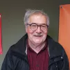 Daniel Caquard, directeur artistique du Festival, dans les studios de RCF Lorraine Nancy