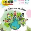 Visuel du festival Le Grand Kiff 2021 @Le Grand Kiff