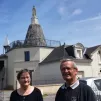 © RCF Anjou - A la Ménitré, un moulin à vent devenu un lieu de pèlerinage dédié à la Vierge
