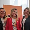 Delphine Josse, Priscilla Barnay et Kareen Mazeau - RCF 2021