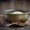 Bol de riz ©Image par Pezibear de Pixabay 