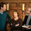 Nathalie Courau Roudier - Photo des acteurs principaux de Sacristie !