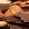 Des tablettes de chocolat font partie des produits fabriqués par la Maison Chocolat Guérin-Boutron.