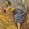 Wikimédia Commons - Le Bon Samaritain, Van Gogh, 1890, Rijksmuseum