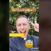 Capture d'écran Tik Tok