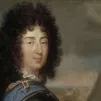 Wikimedia commons - Philippe de France, duc d'Orléans et frère de Louis XIV, portant une armure à fleur-de-lys, château de Versailles.