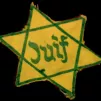 Wikimédia Commons - Étoile jaune telle que la portaient les juifs en France durant la Seconde Guerre mondiale