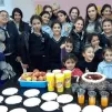 Fondation Raoul Follereau Avec les enfants et les Soeurs au Liban