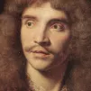 éditions Gallimard - Portrait de Molière