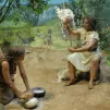 Wikimédia Commons / Service communication du Conseil général des Alpes de Haute-Provence - Diorama du Musée de Préhistoire des gorges du Verdon (Quinson)