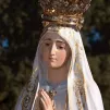2017 Statue Notre Dame sanctuaire de Fatima