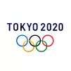 Les JO de Tokyo devaient à l'origine se tenir en 2020 / Le logo des JO 2020