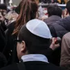 Jan SCHMIDT-WHITLEY/CIRI - Le 28.03.2018 : Marche blanche en hommage à Mireille KNOLL,  femme de 85 ans de confession juive assassinée à son domicile (Paris)