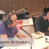 Nos invités dans le studio de RCF Lyon  