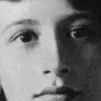 Simone Weil en 1921.