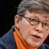 Wikimédia Commons - 6 février 2019 : Audition de Sr Véronique MARGRON, théologienne, présidente de la Conférence des religieuses et religieux en France (Corref)   Sénat, Paris 
