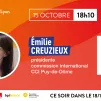 RCF × Team France Export - Émilie Creuzieux