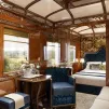 DR - L'Orient-Express est le premier train international de luxe de la Compagnie internationale des Wagons-lits