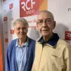 Pascale Puppinck & le Père Jean-Marie Spiegel