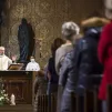 1 novembre 2020 : Messe de la Toussaint en l'église Saint-Pierre à Charenton-le-Pont (94) ©CIRIC