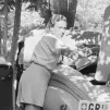 Ella Maillart en Iran 1939/40 @Wikimédia Commons
