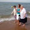 À Cabourg, quelques jours de vacances pour les personnes âgées démunies © Association Les petits frères des pauvres