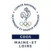 © CDOS Maine-et-Loire - Logo