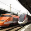 Deux TGV gare de Lyon à Paris - Wikipedia