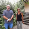 Jean-Claude Fernandez et Zeina Hokayem